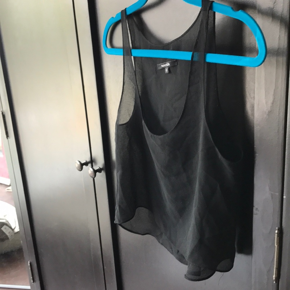 Raven blouse